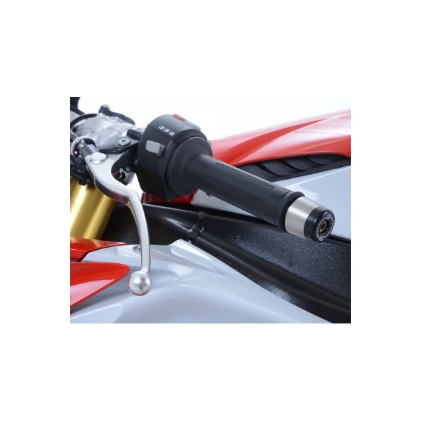 Contrapesas  R&G BE0086BK