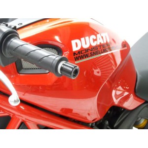 Contrapesas  R&G BE0048BK