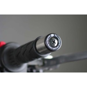 Contrapesas  R&G BE0015BK