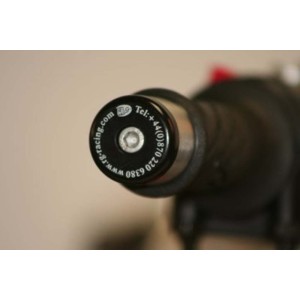 Contrapesas  R&G BE0022BK