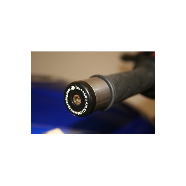 Contrapesas  R&G BE0017BK