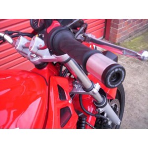 Contrapesas  R&G BE0017BK