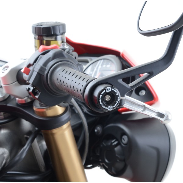 Contrapesas  R&G BE0102BK