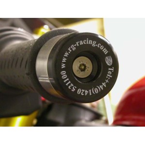 Contrapesas  R&G BE0026BK