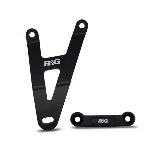 Kit de soportes de escape  R&G EH0120BKA