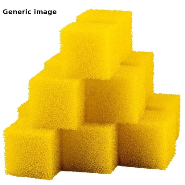 Kit de espuma para depósito Race R&G RACETANKFOAM-YE