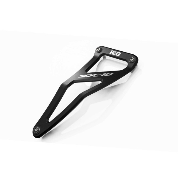 Soporte de escape Pareja R&G EH0131BK