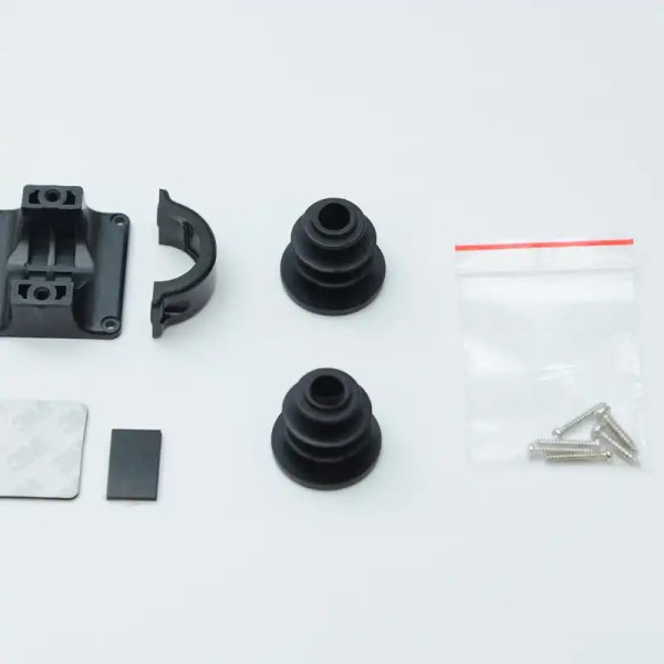 Heated Grip Control Panel Fixing Kit  R&G HG0006PREM