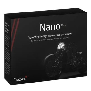 Rastreador antirrobo Tracker Nano Plus  R&G TNUK-50563