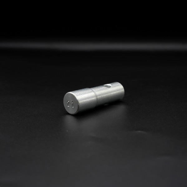 Pin para caballete delantero de tija 21mm R&G WSPS-PIN21