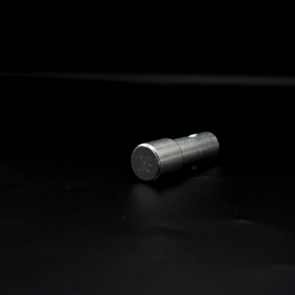 Pin para caballete delantero de tija 23mm R&G WSPS-PIN23