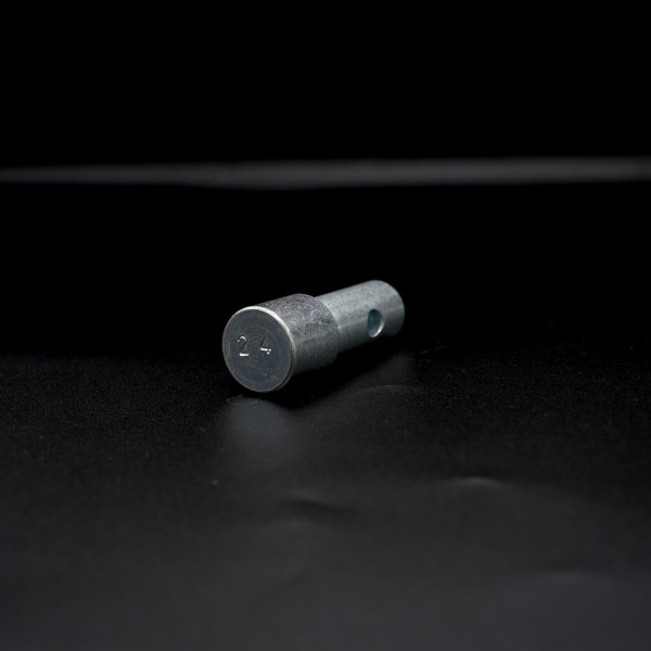 Pin para caballete delantero de tija 24mm R&G WSPS-PIN24