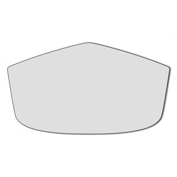 Protector de pantalla del cuadro de instrumentos Eazi-grip  R&G DASHAPR006