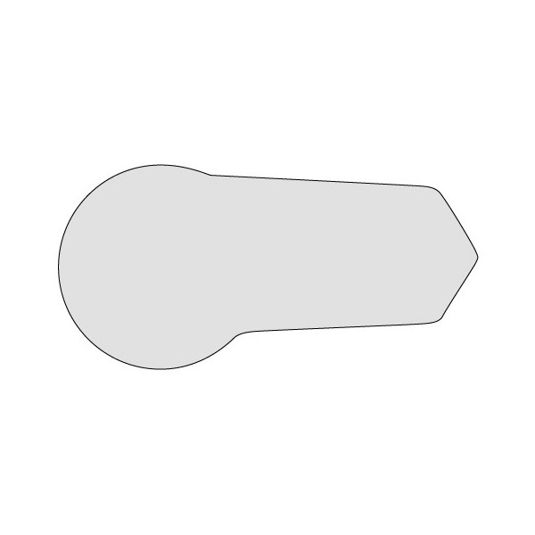 Protector de pantalla del cuadro de instrumentos Eazi-grip  R&G DASHBEN005