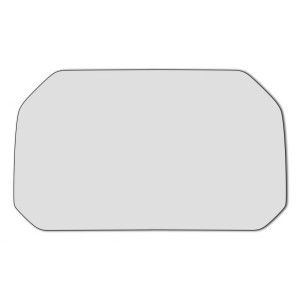 Protector de pantalla del cuadro de instrumentos Eazi-grip  R&G DASHBMW010