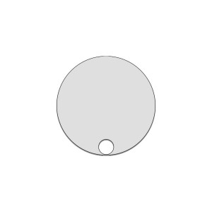 Protector de pantalla del cuadro de instrumentos Eazi-grip  R&G DASHHON033