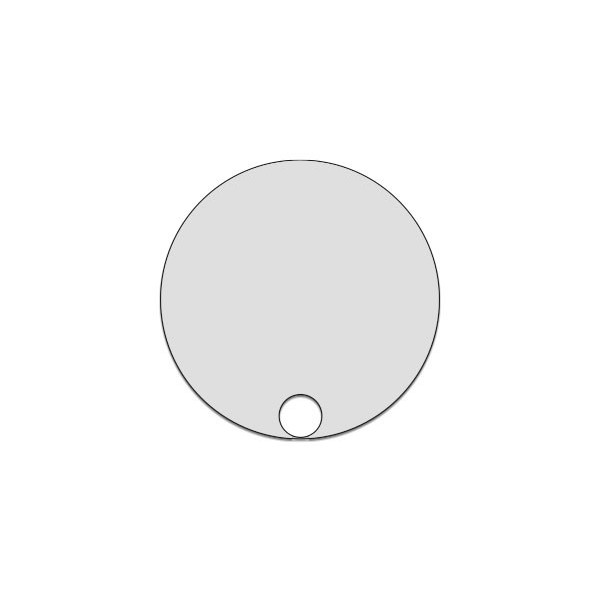 Protector de pantalla del cuadro de instrumentos Eazi-grip  R&G DASHHON033