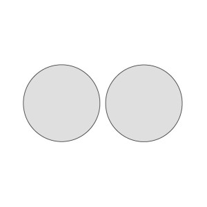 Protector de pantalla del cuadro de instrumentos Eazi-grip  R&G DASHTRI025