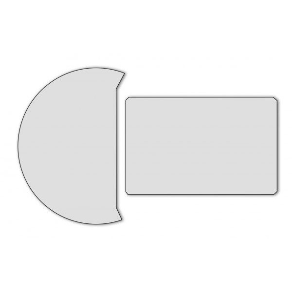 Protector de pantalla del cuadro de instrumentos Eazi-grip  R&G DASHKAW023