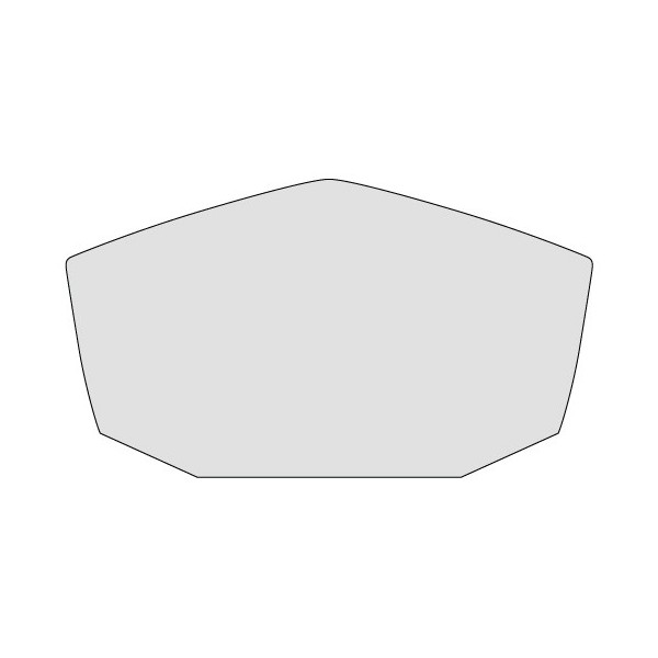 Protector de pantalla del cuadro de instrumentos Eazi-grip  R&G DASHMOT001