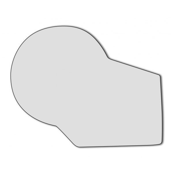 Protector de pantalla del cuadro de instrumentos Eazi-grip  R&G DASHAPR001