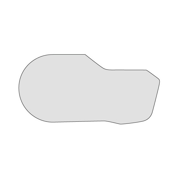 Protector de pantalla del cuadro de instrumentos Eazi-grip  R&G DASHBEN003