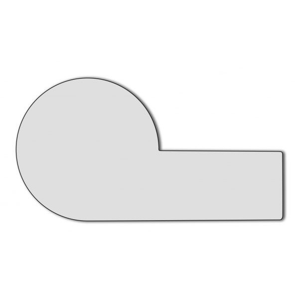 Protector de pantalla del cuadro de instrumentos Eazi-grip  R&G DASHBMW003