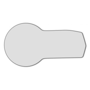 Protector de pantalla del cuadro de instrumentos Eazi-grip  R&G DASHBMW007