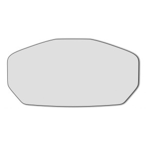 Protector de pantalla del cuadro de instrumentos Eazi-grip  R&G DASHDUC001