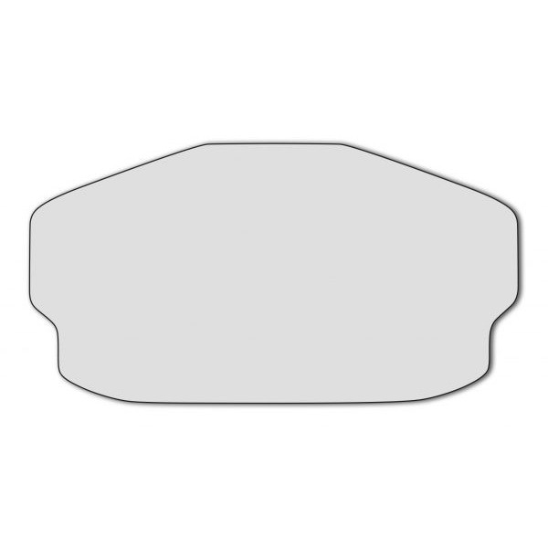 Protector de pantalla del cuadro de instrumentos Eazi-grip  R&G DASHDUC007