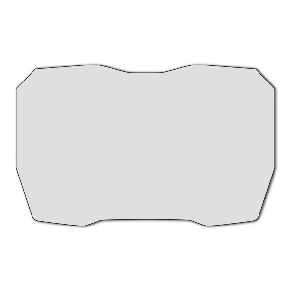 Protector de pantalla del cuadro de instrumentos Eazi-grip  R&G DASHDUC008