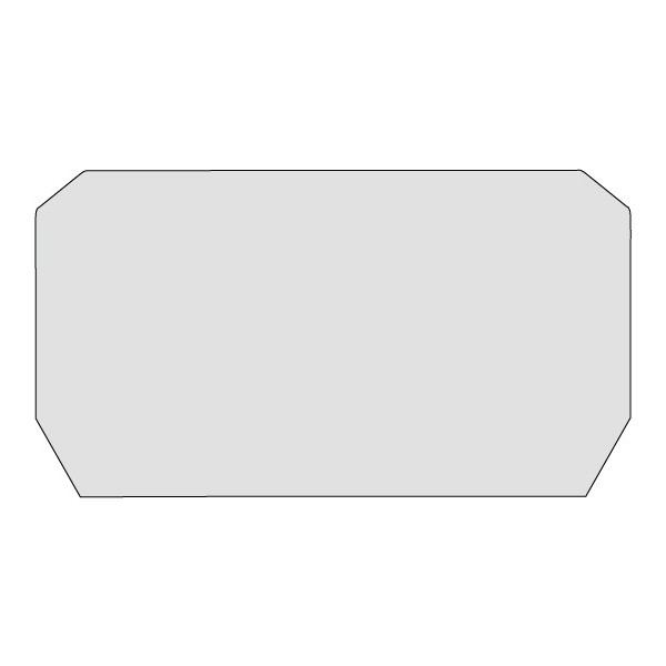 Protector de pantalla del cuadro de instrumentos Eazi-grip  R&G DASHDUC019