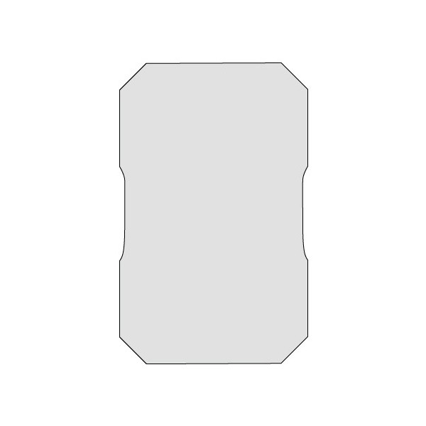 Protector de pantalla del cuadro de instrumentos Eazi-grip  R&G DASHDUC026