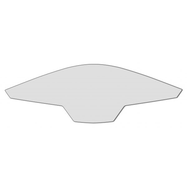 Protector de pantalla del cuadro de instrumentos Eazi-grip  R&G DASHHON004
