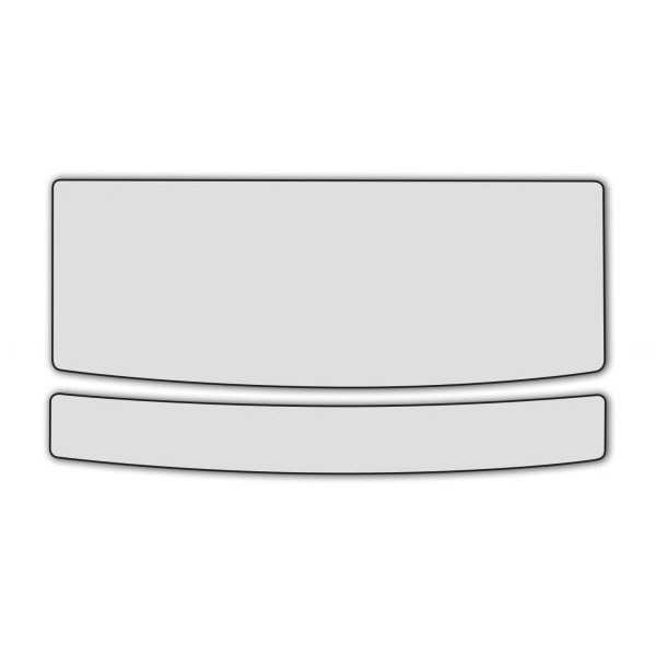 Protector de pantalla del cuadro de instrumentos Eazi-grip  R&G DASHHON023