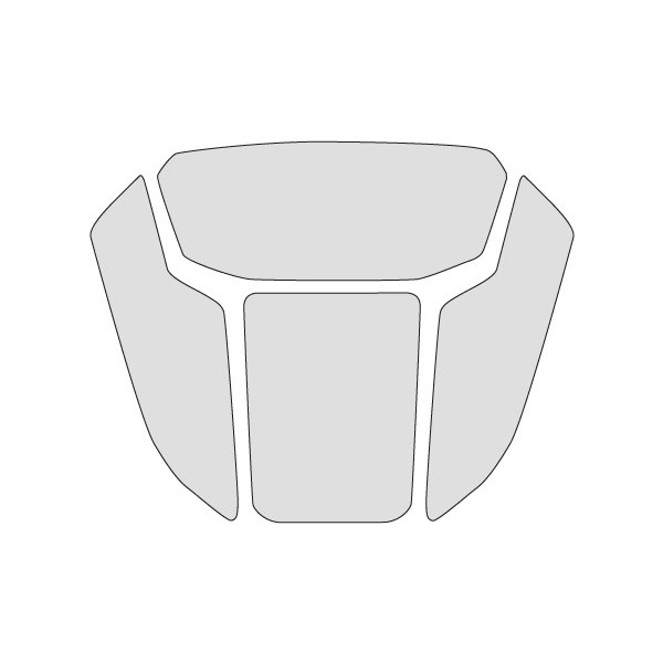 Protector de pantalla del cuadro de instrumentos Eazi-grip  R&G DASHHON031