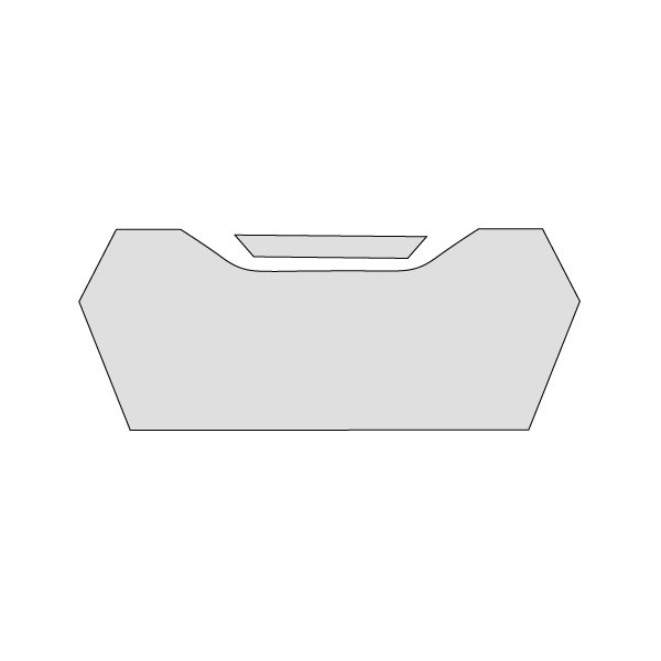 Protector de pantalla del cuadro de instrumentos Eazi-grip  R&G DASHHON060