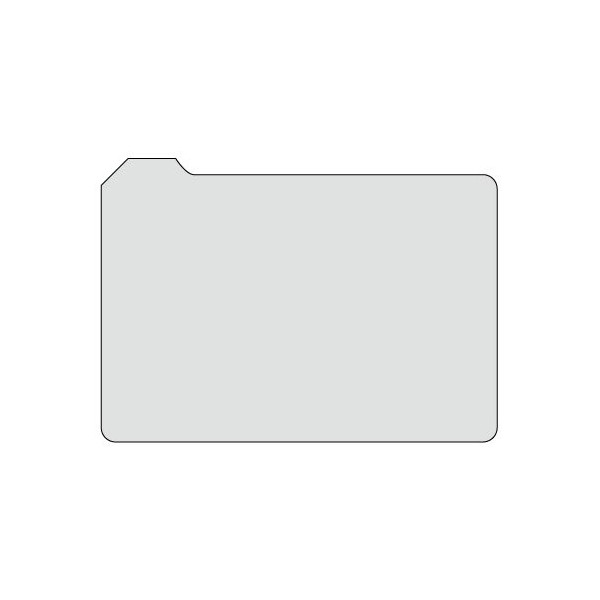 Protector de pantalla del cuadro de instrumentos Eazi-grip  R&G DASHHUS001