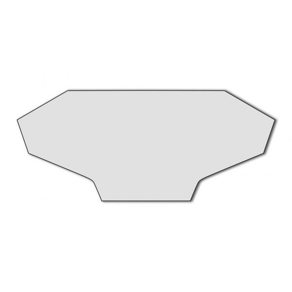 Protector de pantalla del cuadro de instrumentos Eazi-grip  R&G DASHKAW015