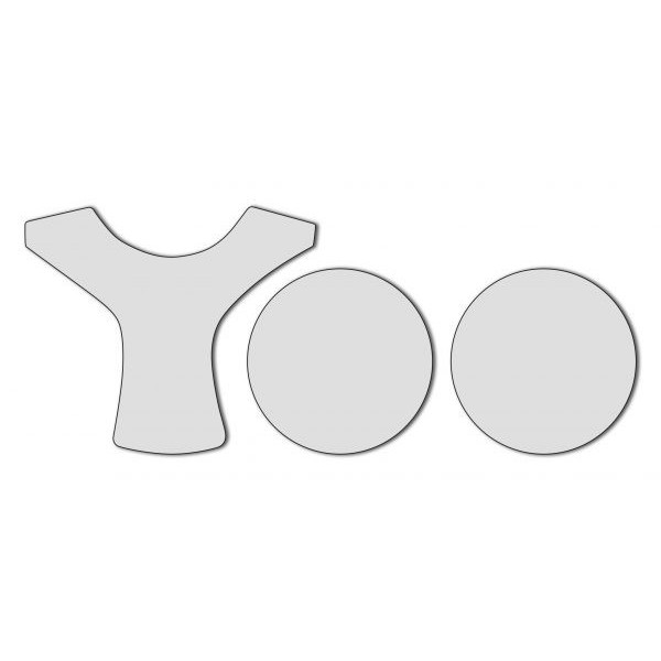 Protector de pantalla del cuadro de instrumentos Eazi-grip  R&G DASHKAW016