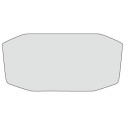 Protector de pantalla del cuadro de instrumentos Eazi-grip  R&G DASHKTM008