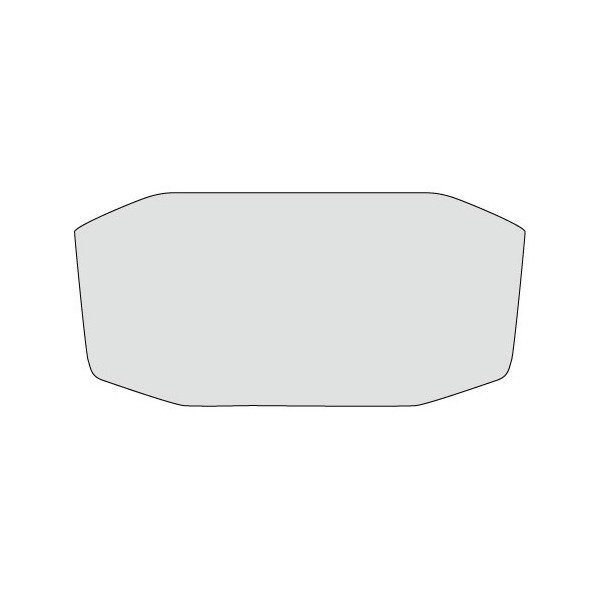 Protector de pantalla del cuadro de instrumentos Eazi-grip  R&G DASHKTM008