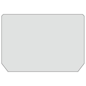 Protector de pantalla del cuadro de instrumentos Eazi-grip  R&G DASHKTM013