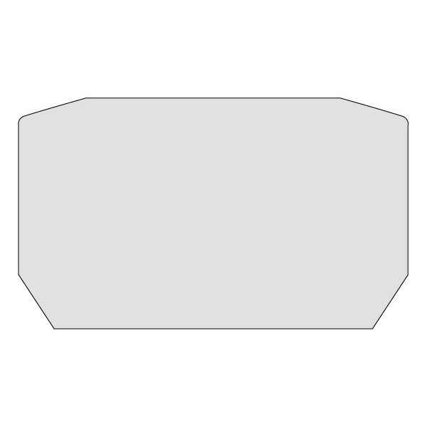 Protector de pantalla del cuadro de instrumentos Eazi-grip  R&G DASHSUZ010