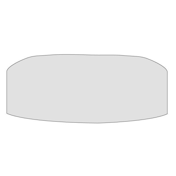 Protector de pantalla del cuadro de instrumentos Eazi-grip  R&G DASHSUZ011