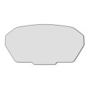 Protector de pantalla del cuadro de instrumentos Eazi-grip  R&G DASHTRI005
