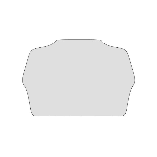 Protector de pantalla del cuadro de instrumentos Eazi-grip  R&G DASHTRI013