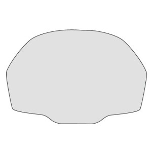 Protector de pantalla del cuadro de instrumentos Eazi-grip  R&G DASHTRI017