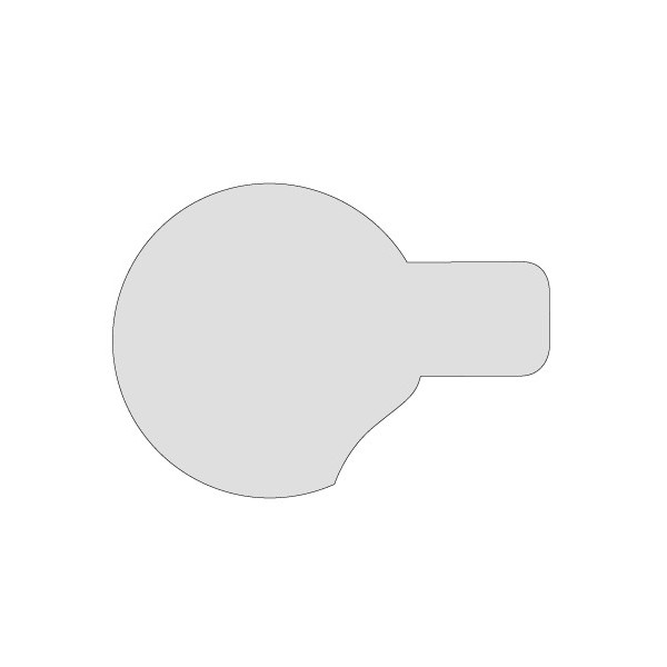 Protector de pantalla del cuadro de instrumentos Eazi-grip  R&G DASHTRI024