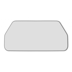 Protector de pantalla del cuadro de instrumentos Eazi-grip  R&G DASHYAM002